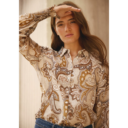 Lotta Smock Shirt