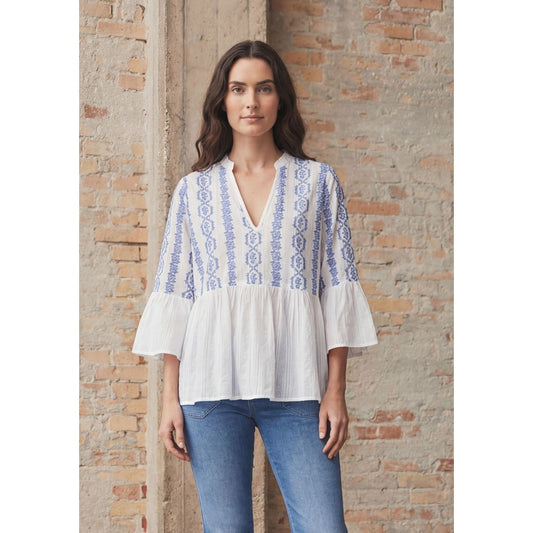 57931 mina blouse