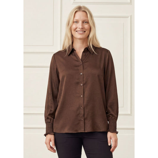 Nanina Smock Shirt