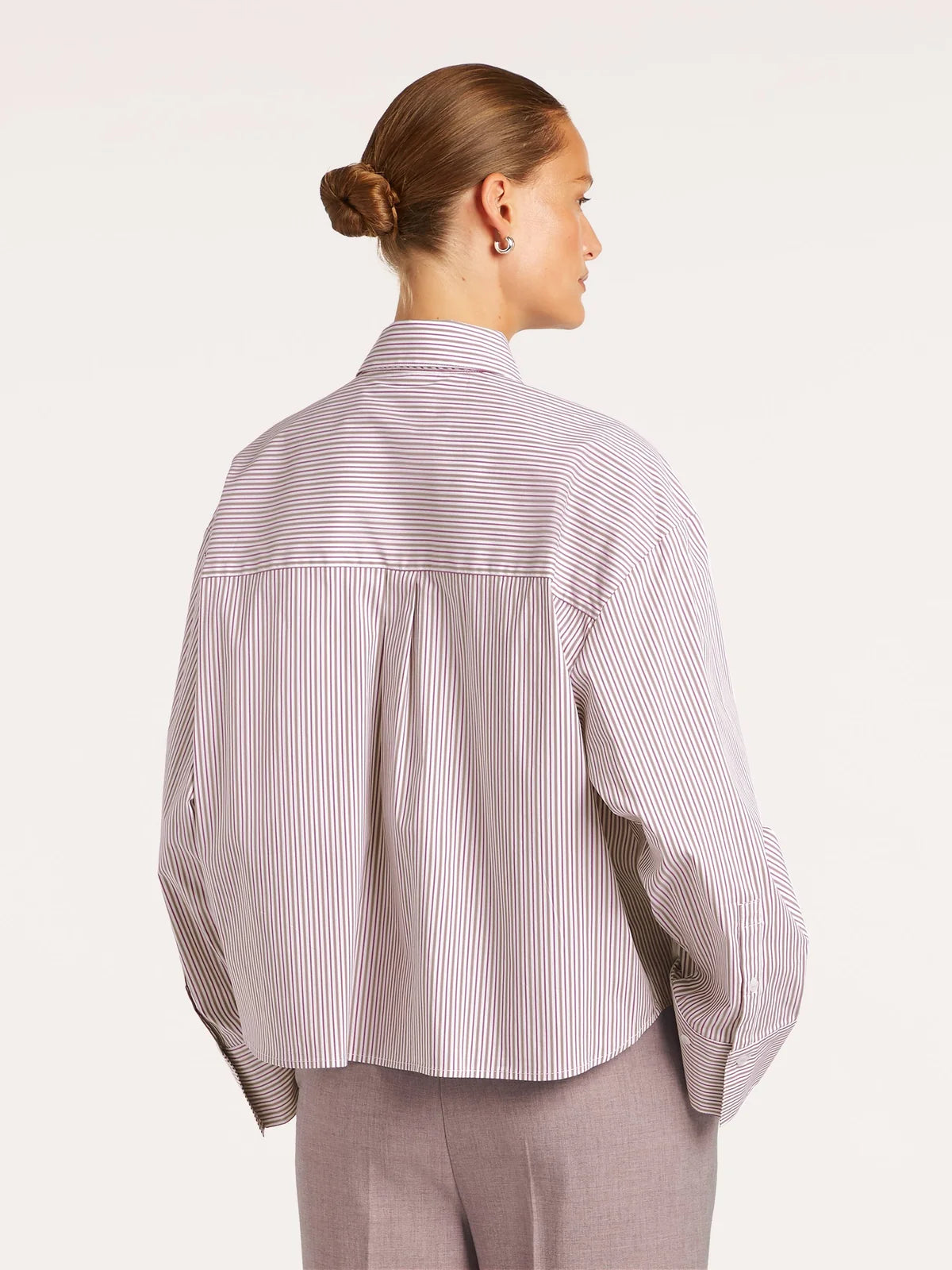 Beaumont Jessica blouse back view