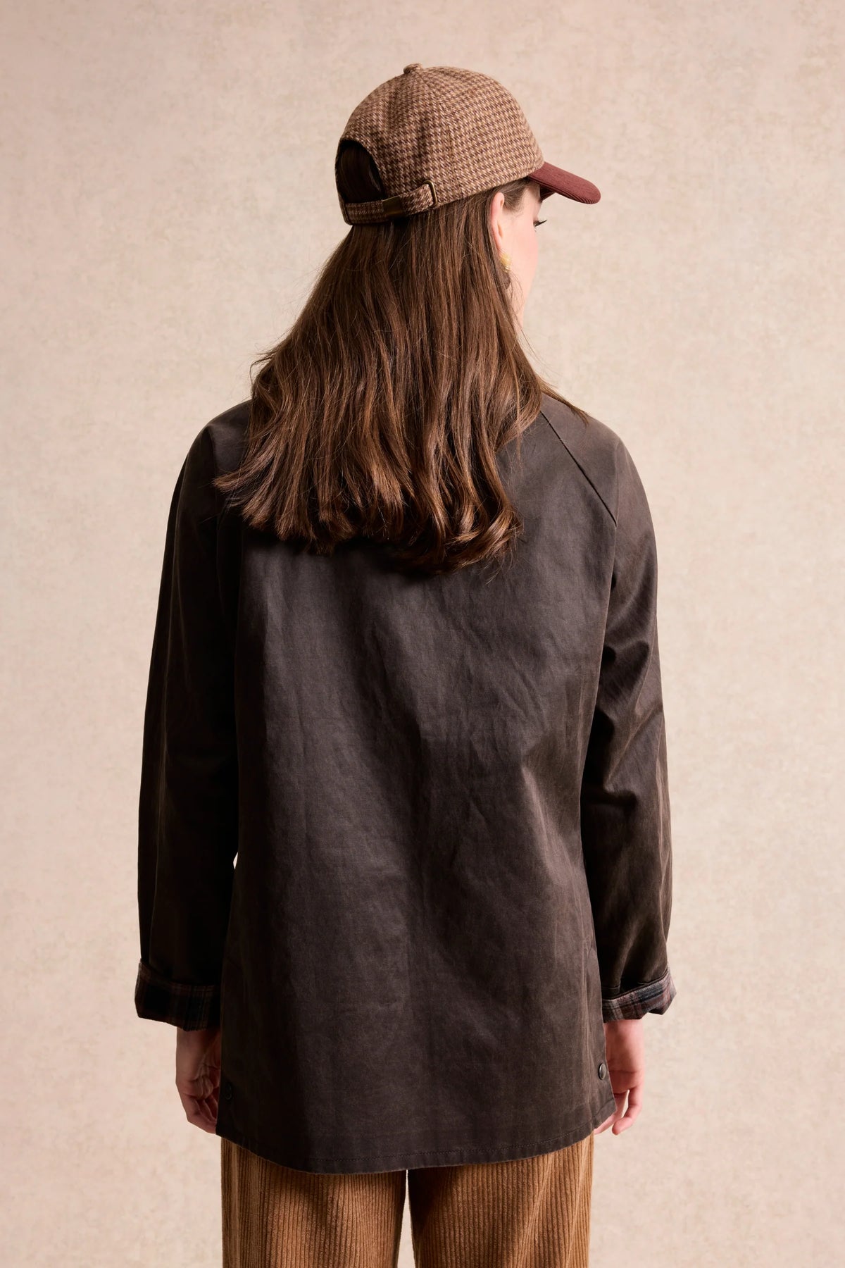 Leo & Ugo Constance velvet collar jacket