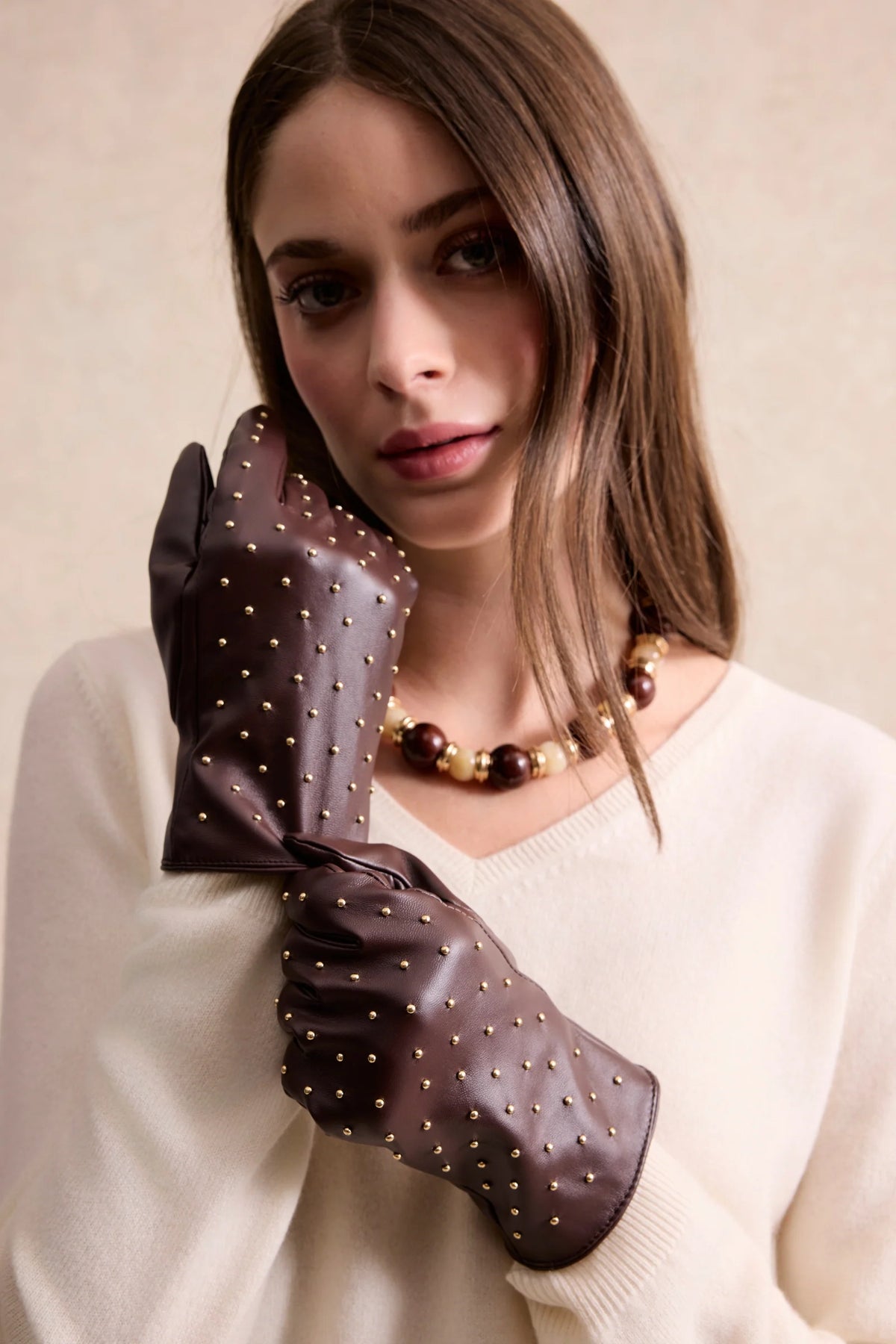 The Roxane gloves