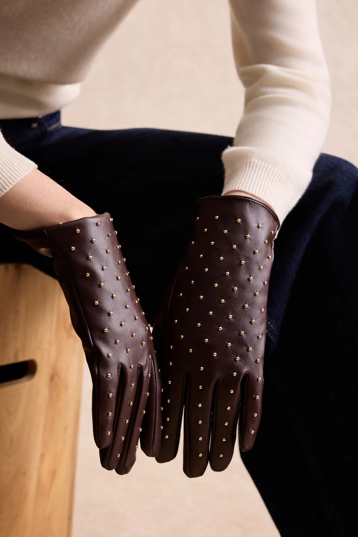 The Roxane gloves