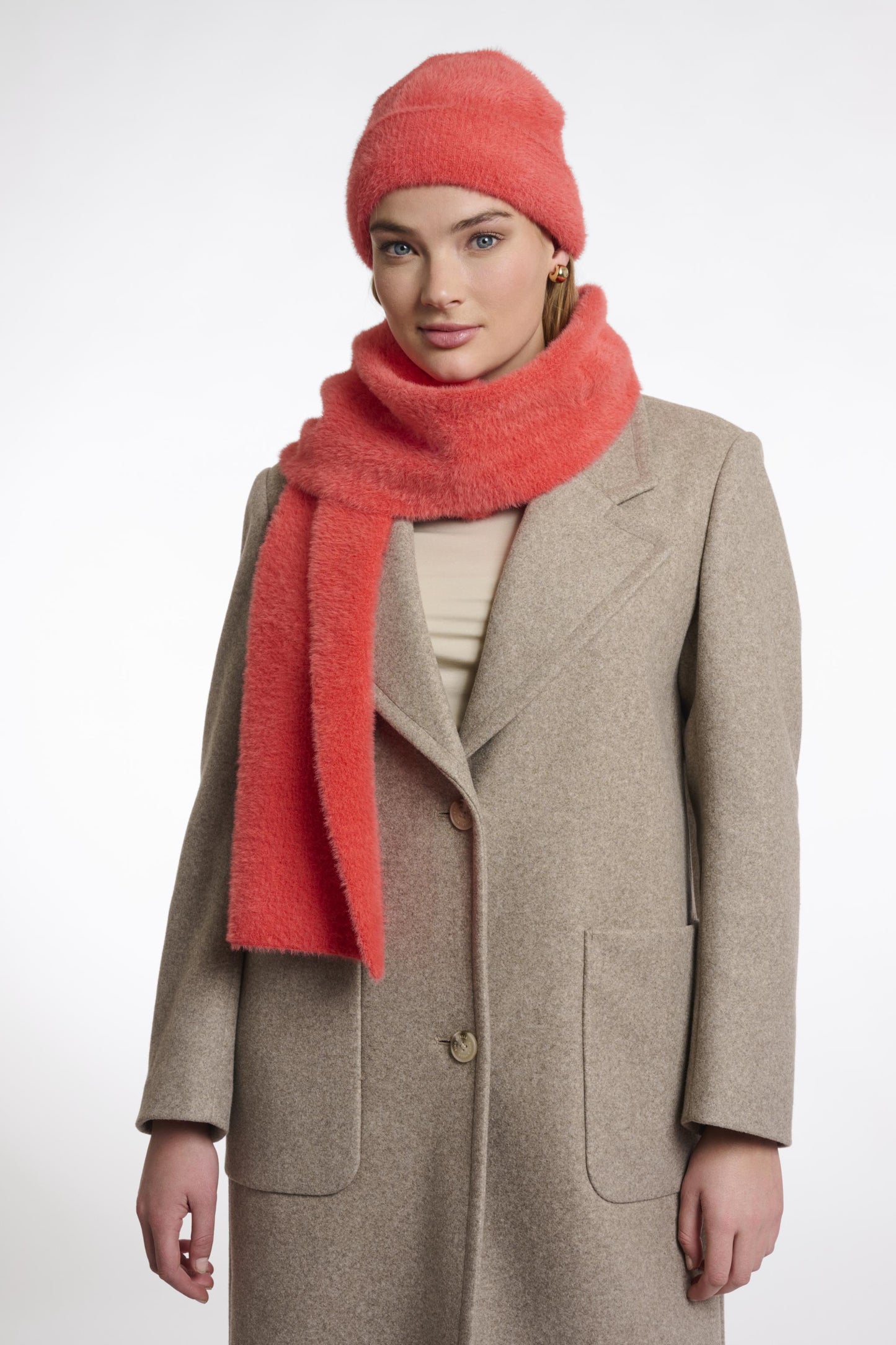 Rino & Pelle Leah Knit Scarf