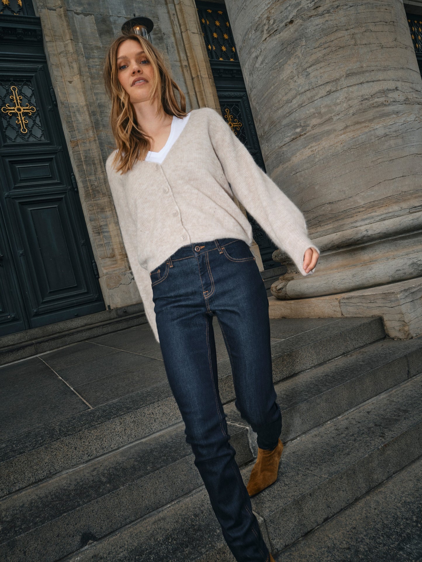 Mos Mosh Vice Deluxe Jeans