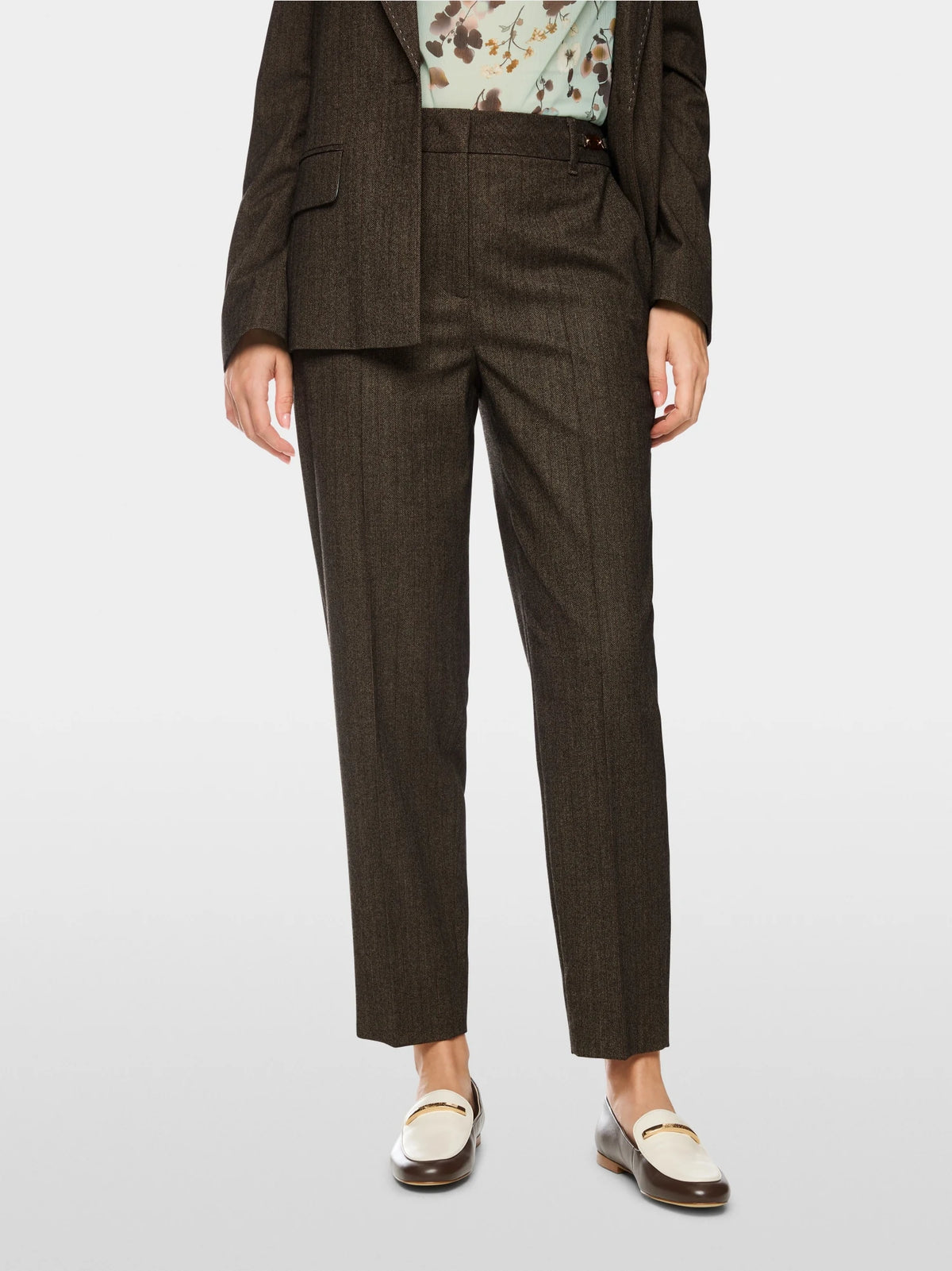Fordon Herringbone Trousers