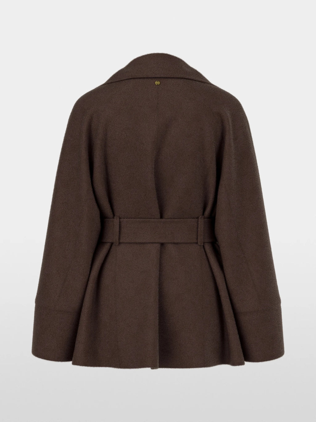 Short Wool Coat