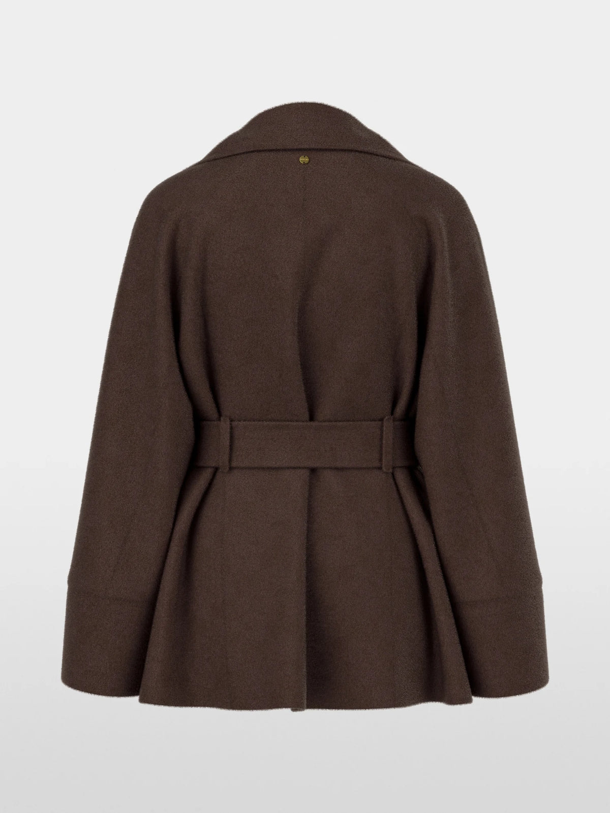Short Wool Coat