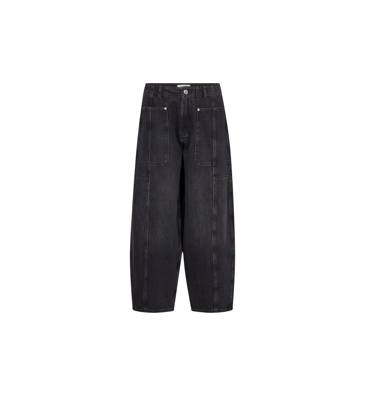 MOS MOSH MMRosy Galleon Jeans in Black product view