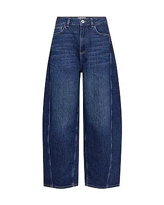 Front view of Mos Mosh Cindy Draciel Indigo Blue jeans