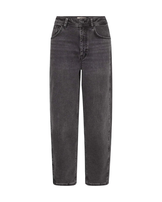 MMAymen deluxe jean in grey 