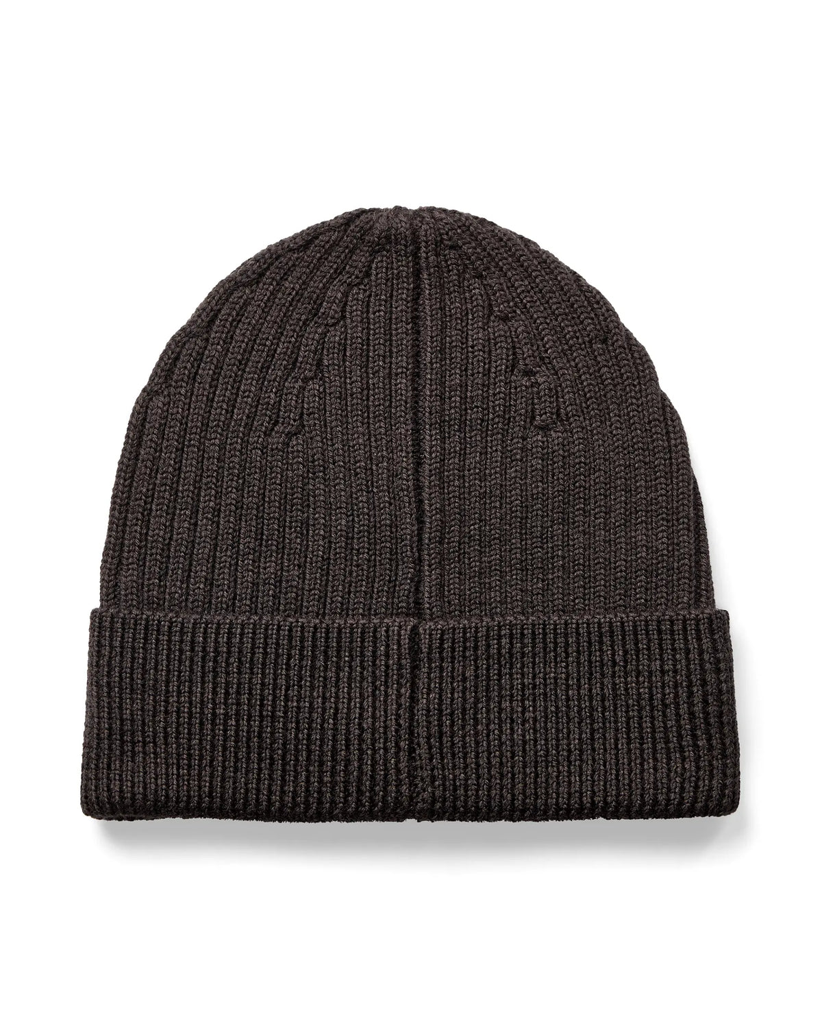 Mos Mosh mmtova wool rib hat delicioso back flat lay 