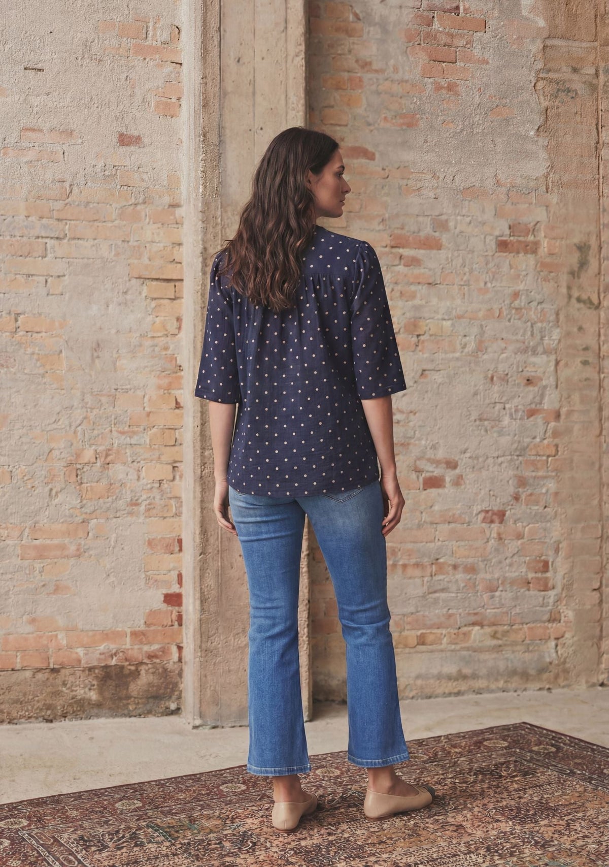 Naomi Blouse