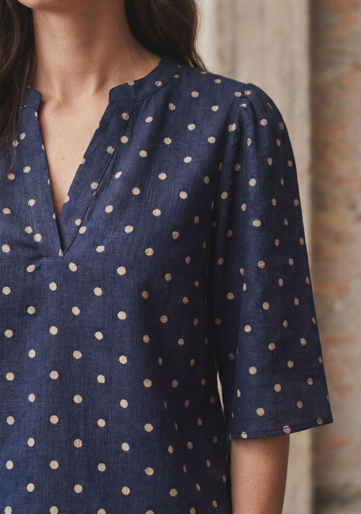 Naomi Blouse