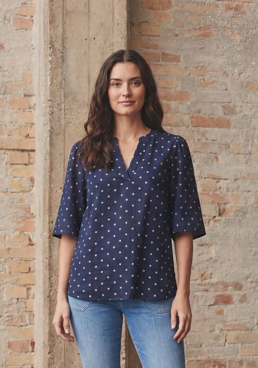 Naomi Blouse