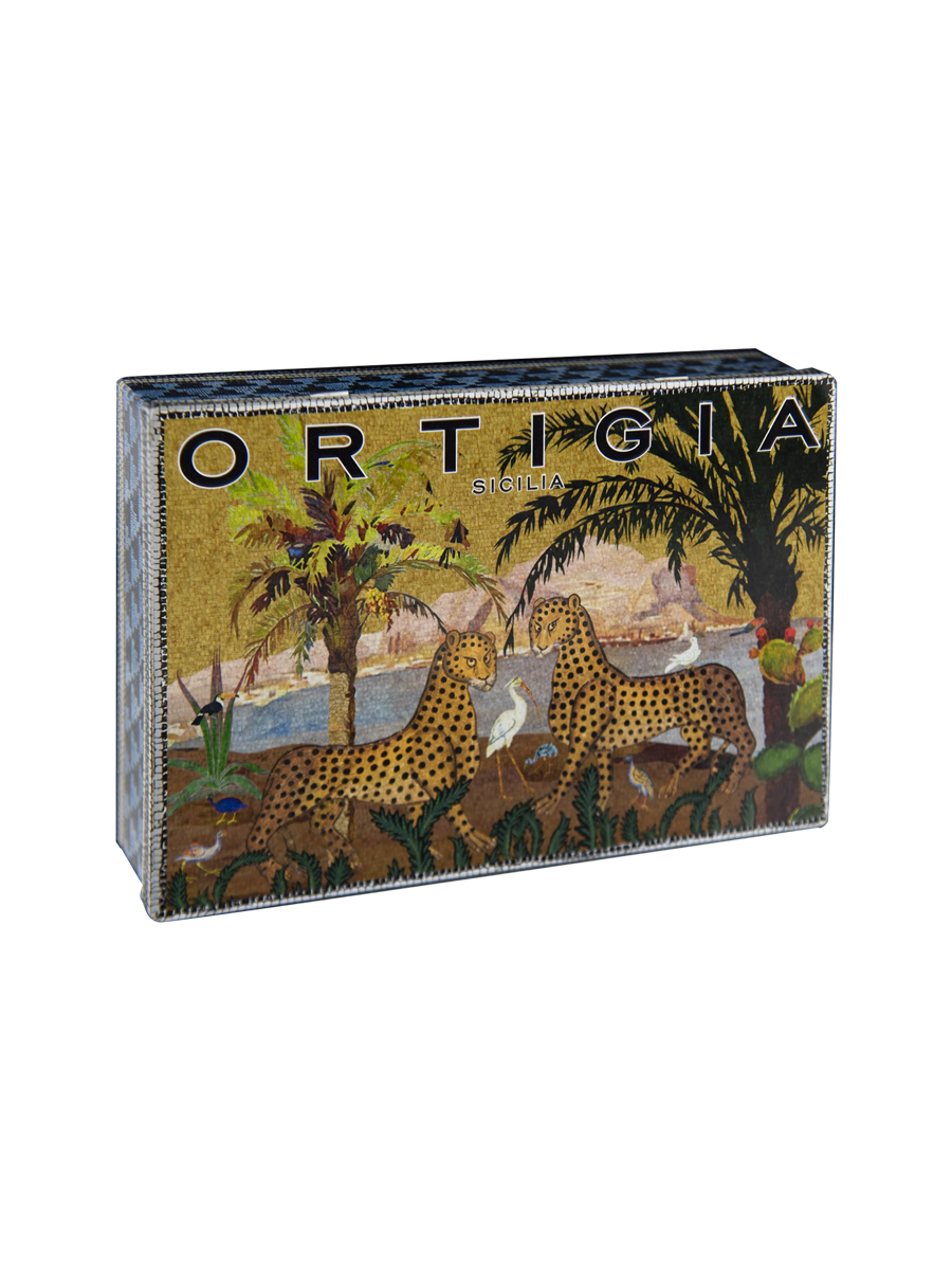 Palmero Hand Cream Tin