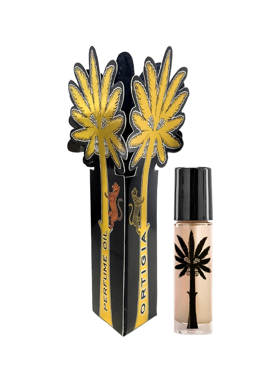 Ambra Nera Perfume Roll On