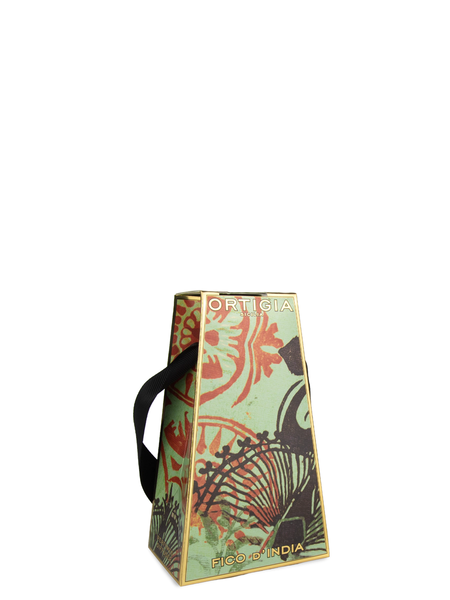 Ortigia Fico d'India reed diffuser front view