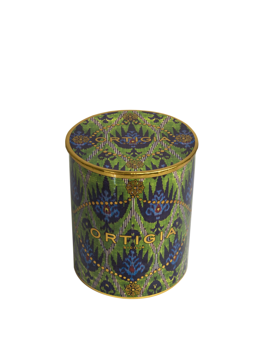 Ortigia Sicilia bergamot candle