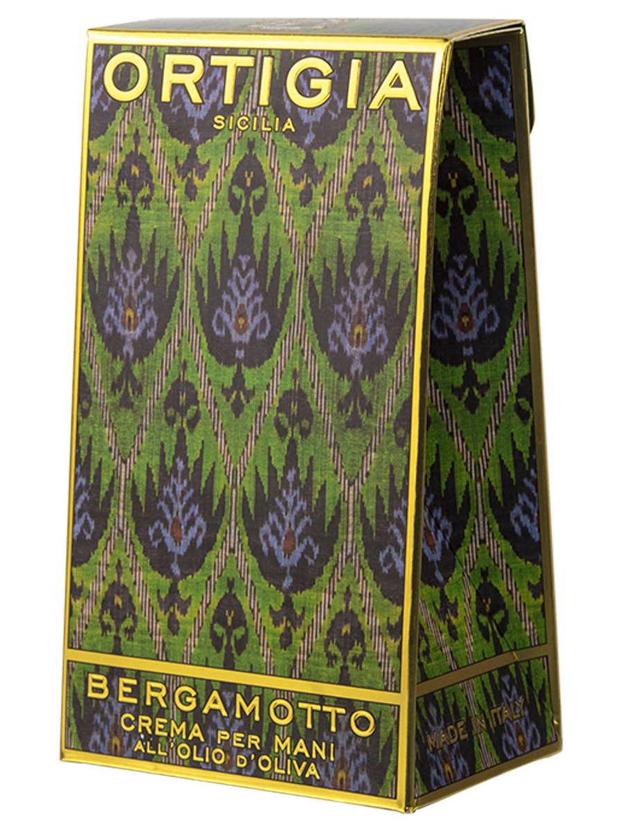 Ortigia Bergamotto hand cream front view