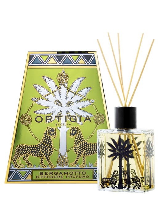 Ortigia Sicilia Bergamotto Perfume Diffuser 100ml
