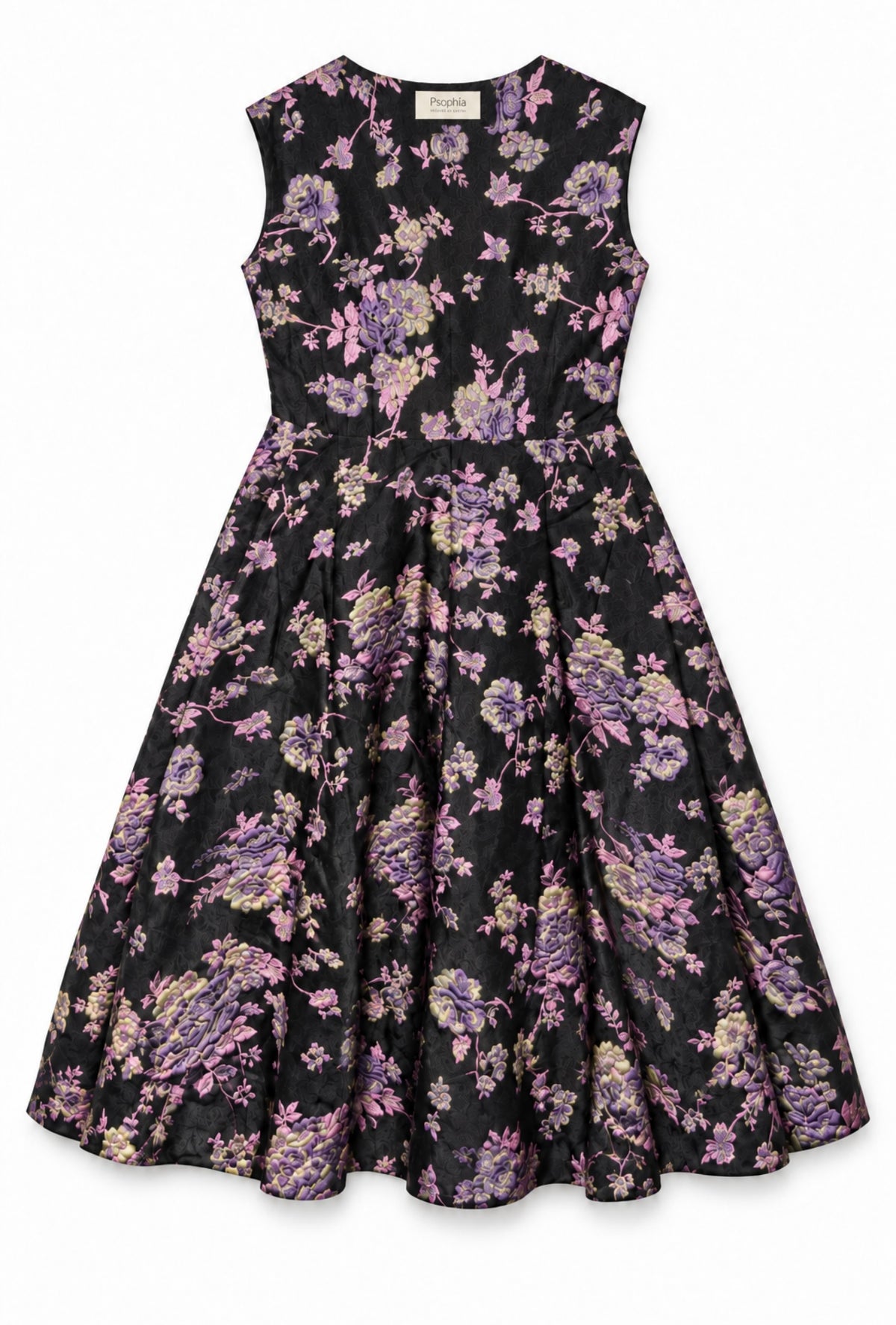 Psophía Dress 2952 front view