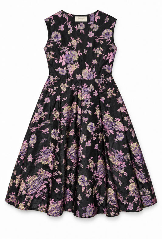 Print Dress