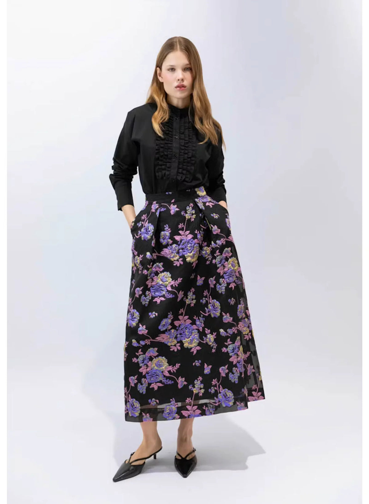 Psophía Skirt 2954 front view