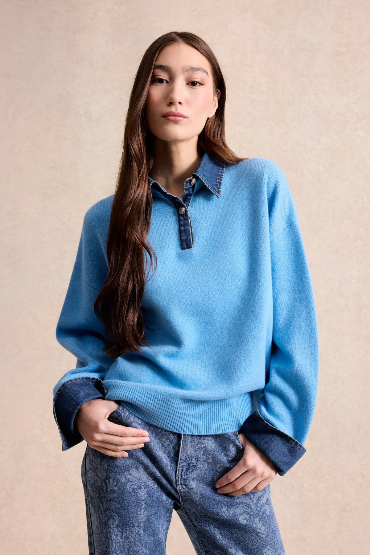 The Cassandre Sweater
