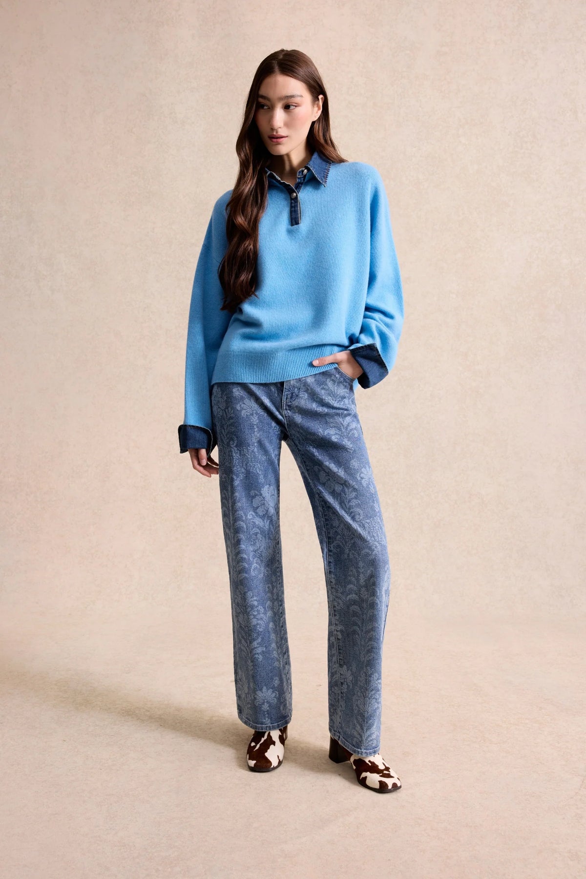 The Cassandre Sweater
