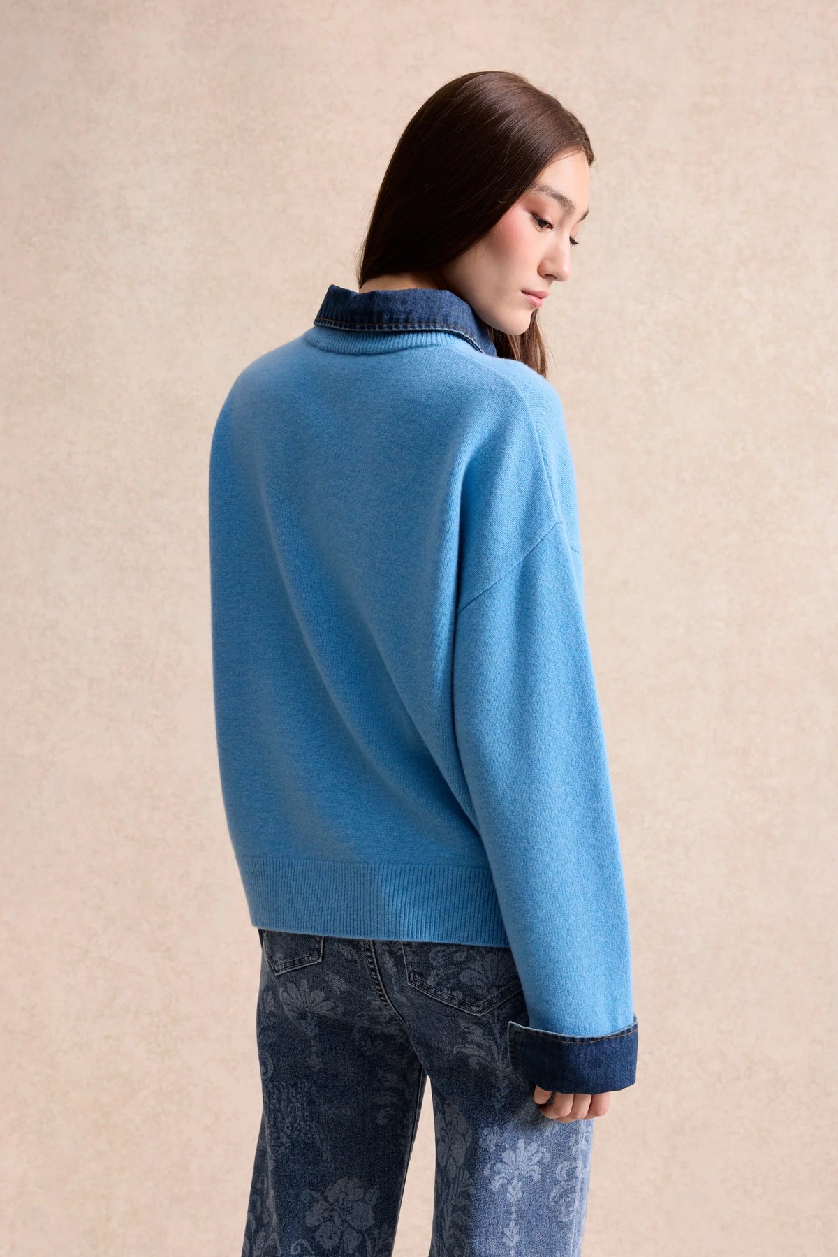 The Cassandre Sweater