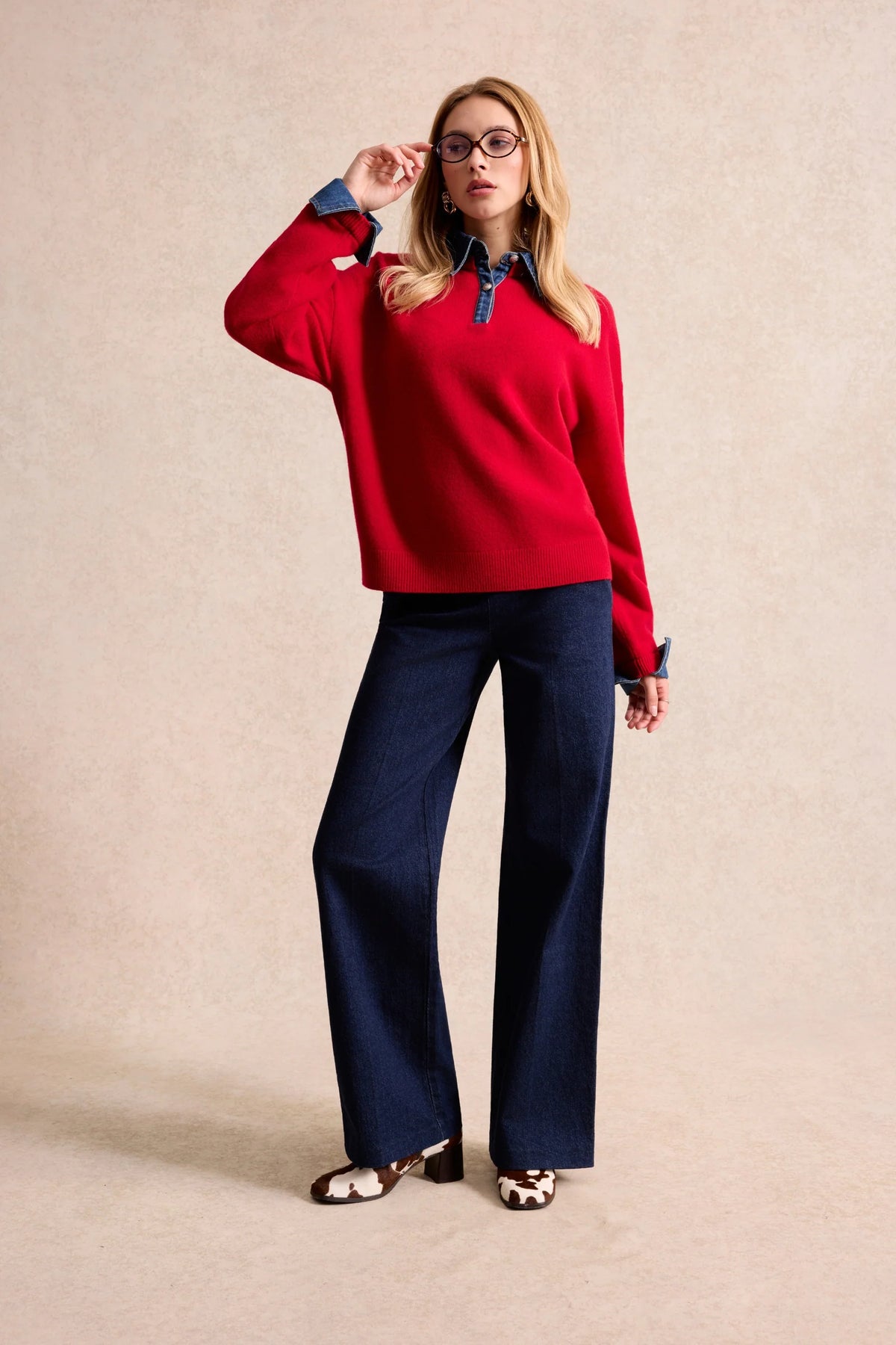 The Cassandre Sweater