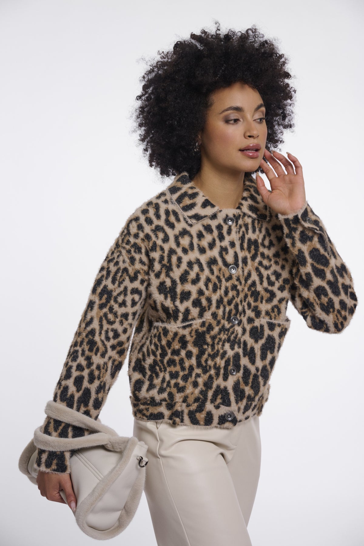 Bubbly Jacket
