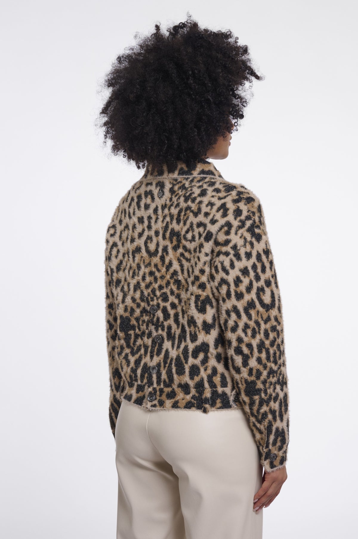Bubbly Jacket