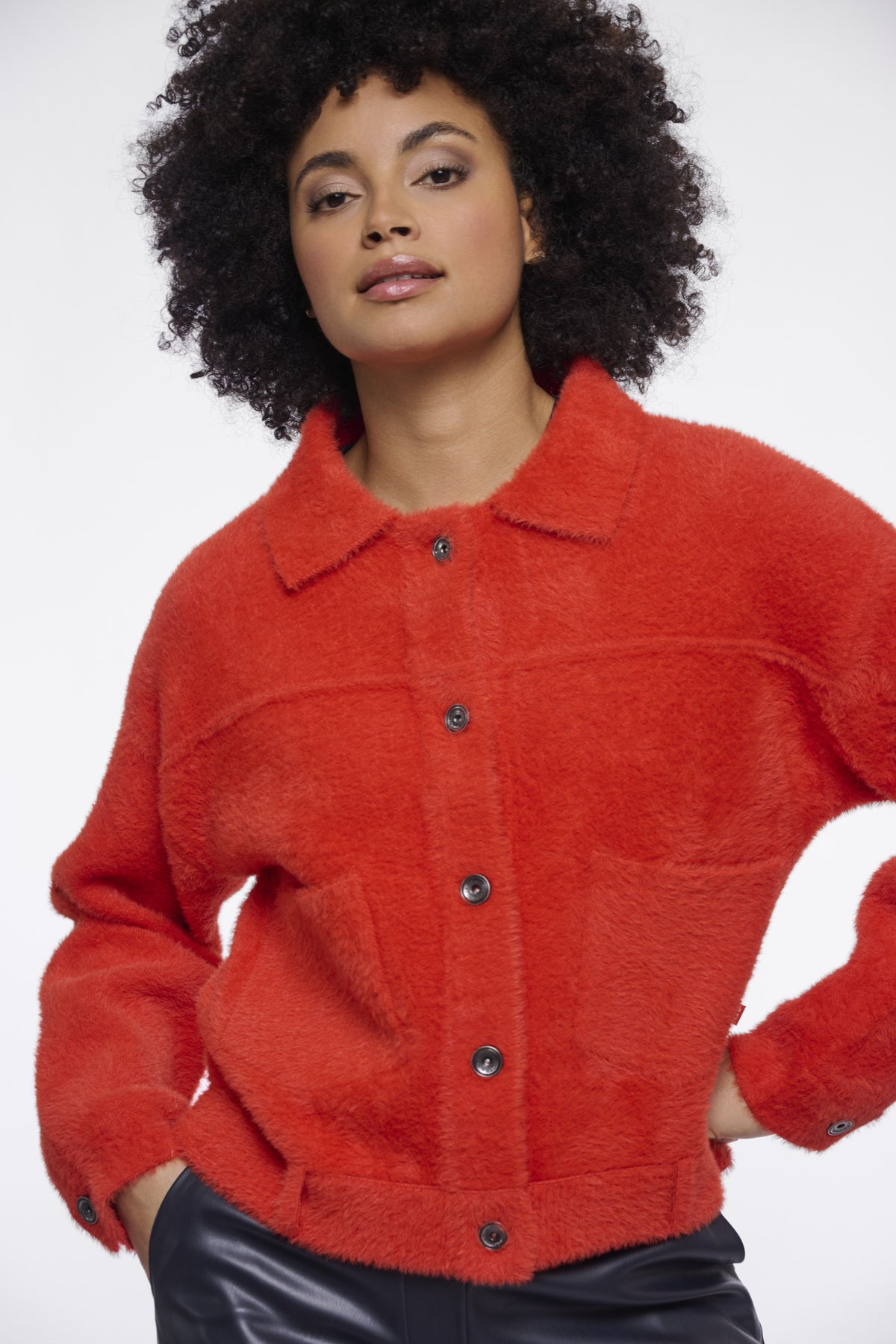 Bubbly Jacket