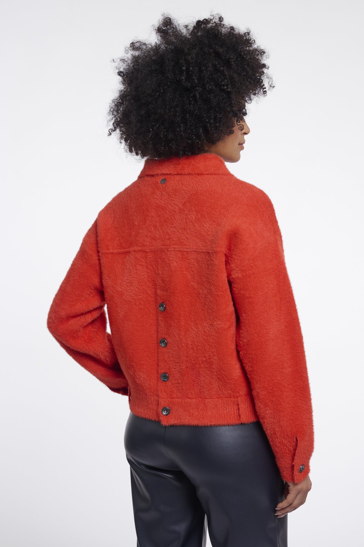 Bubbly Jacket
