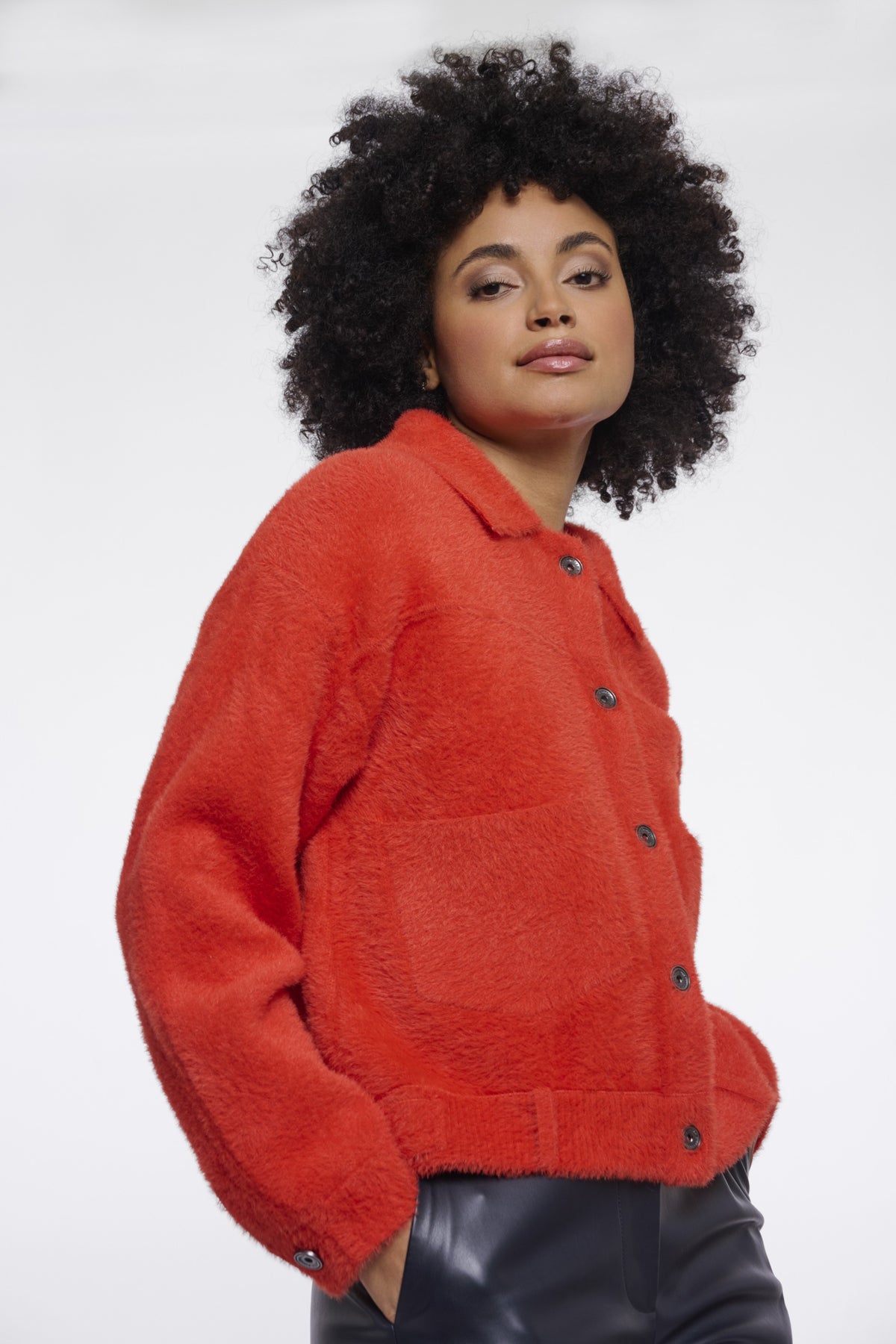 Bubbly Jacket