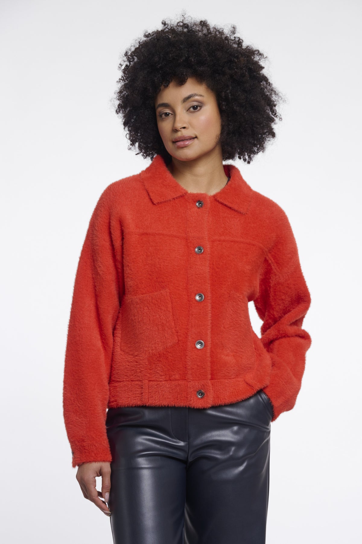 Bubbly Jacket