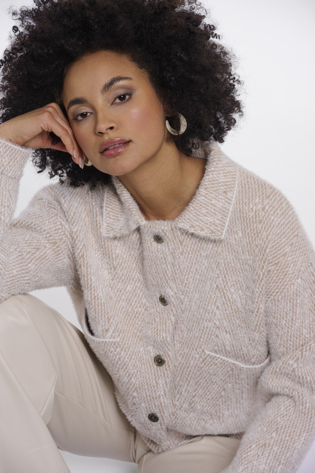 Bubbly Jacket