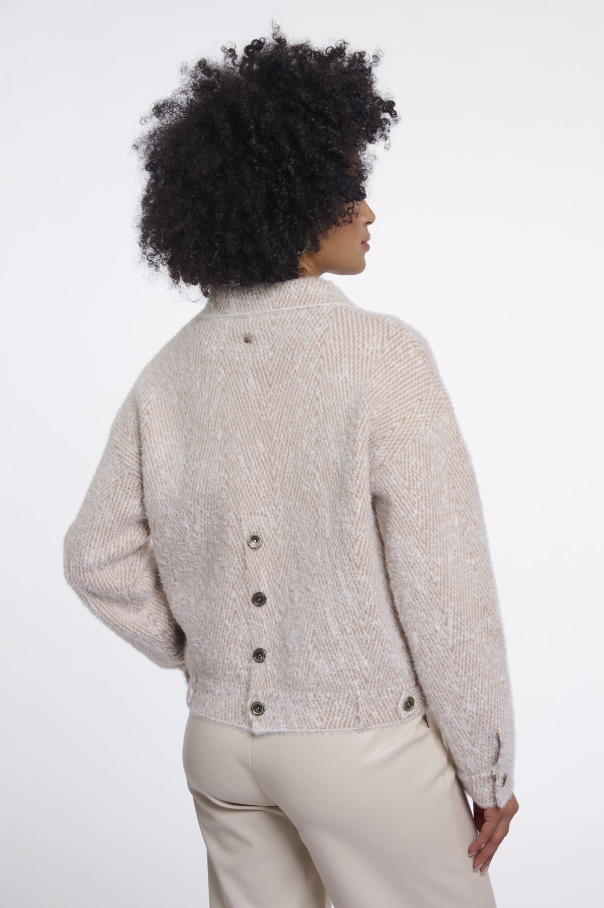 Bubbly Jacket