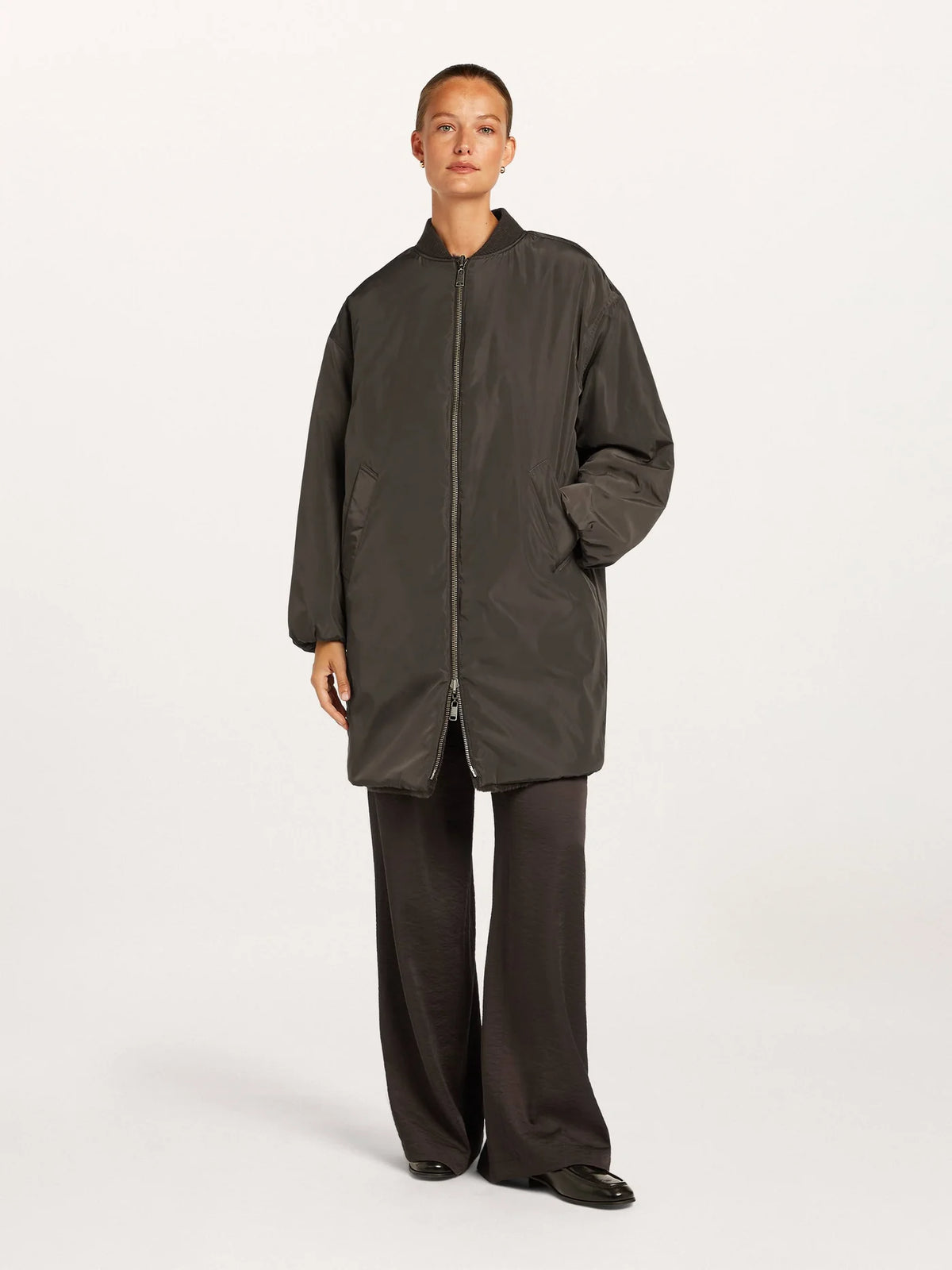 Savanna coat