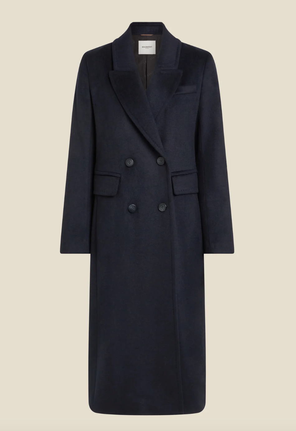 Beaumont Tiffany Wool Coat