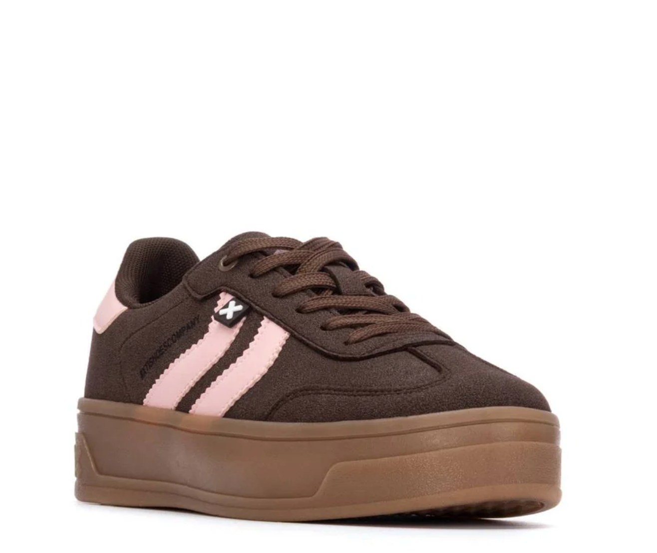 Xti Gum sole Chunky trainer