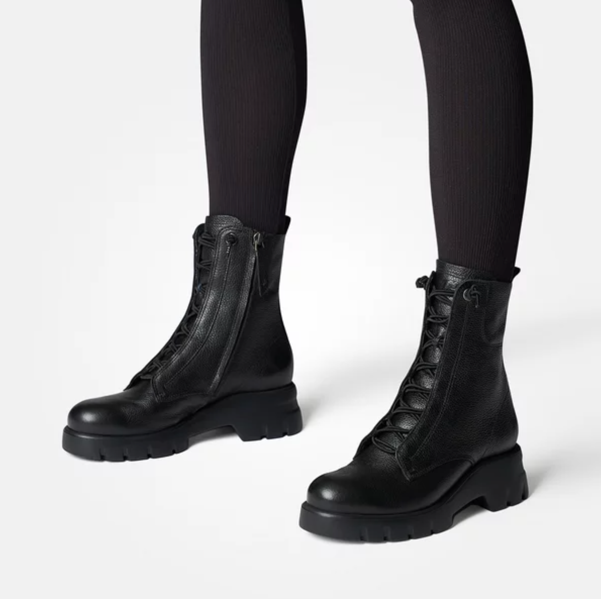 Paul Green Lace-Up Boots