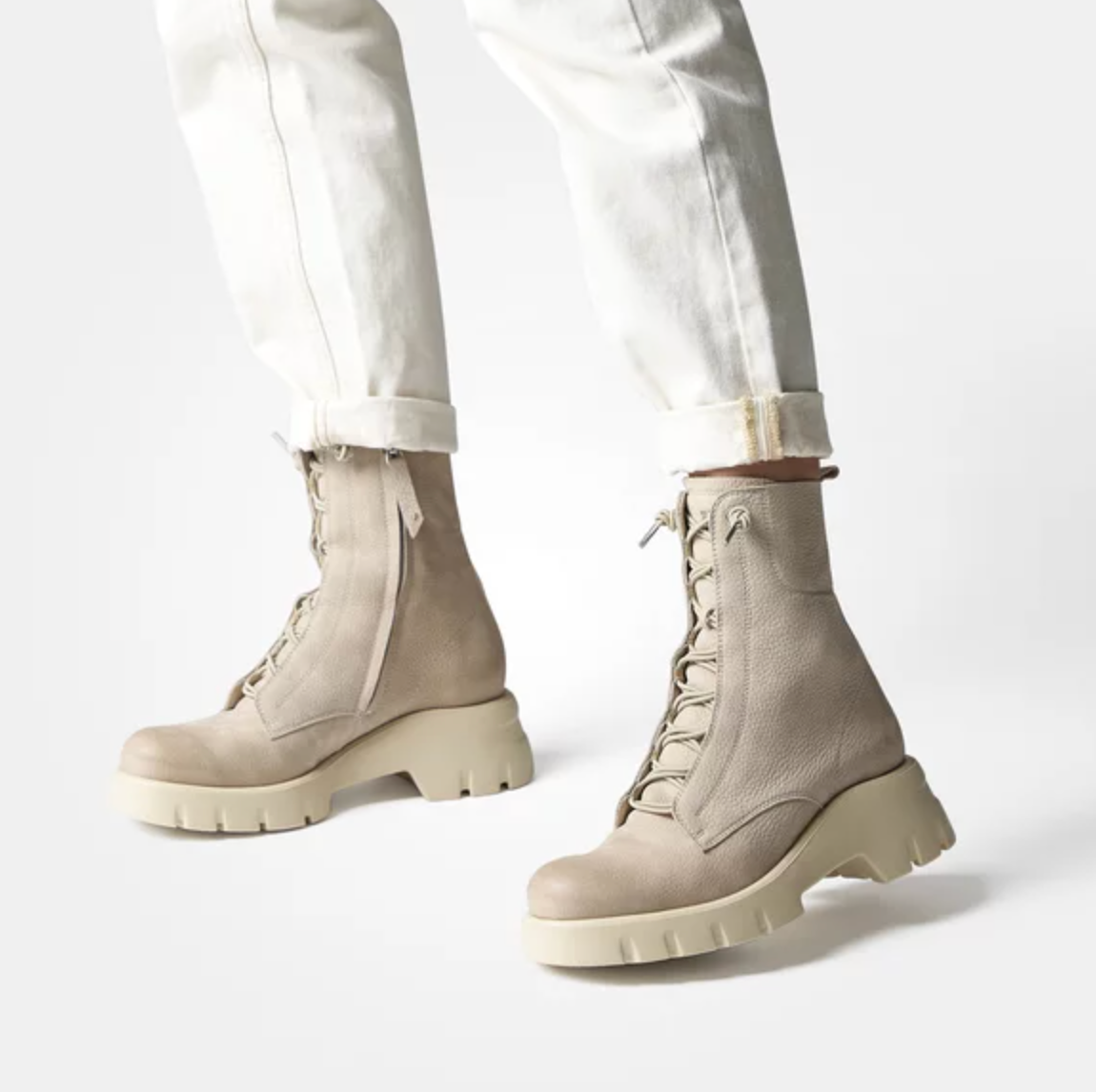 Paul Green Lace-Up Boots