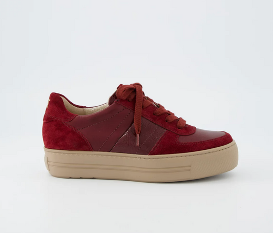 Paul Green Suede Trainers