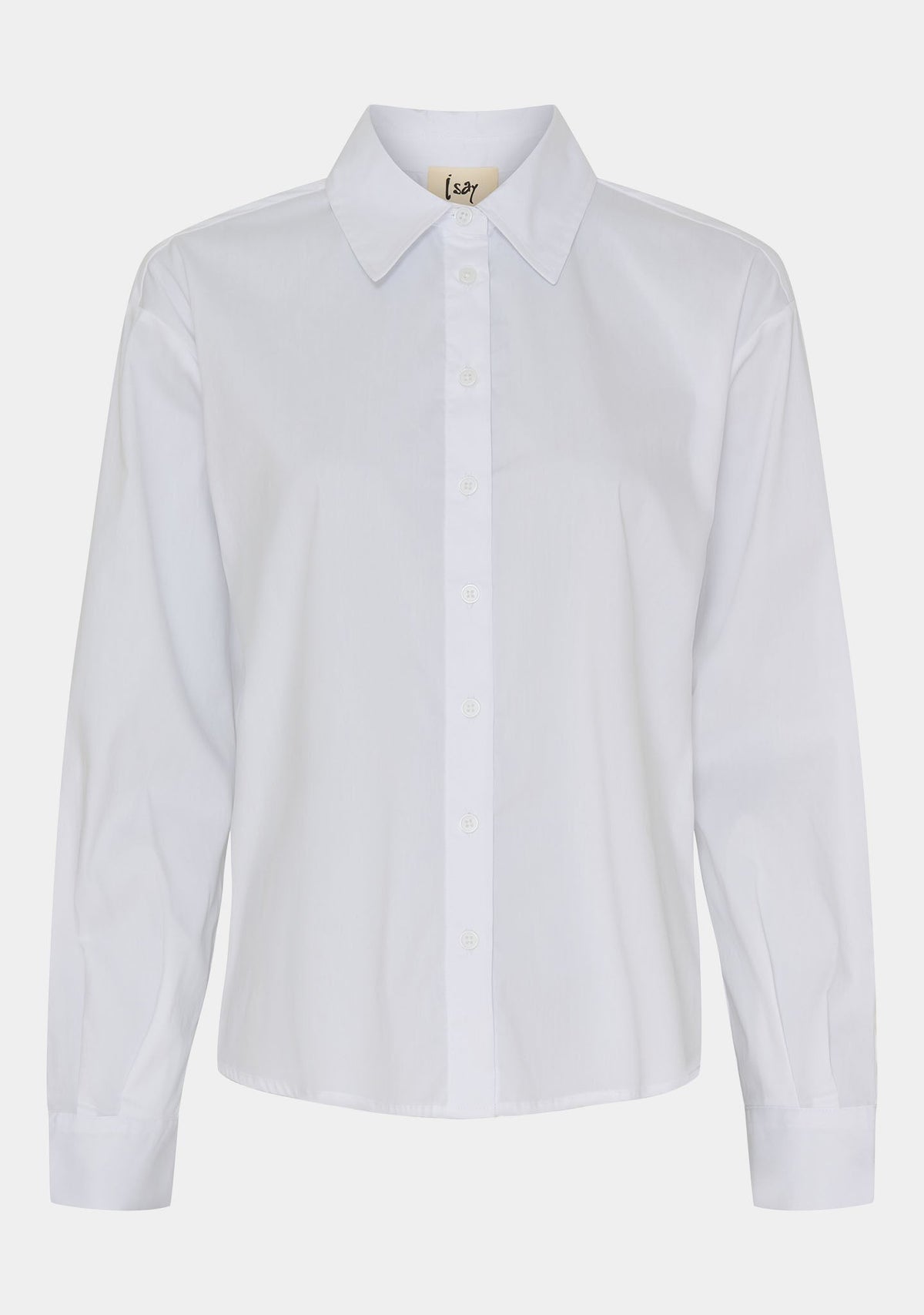 I SAY Sigga White product-only image front 