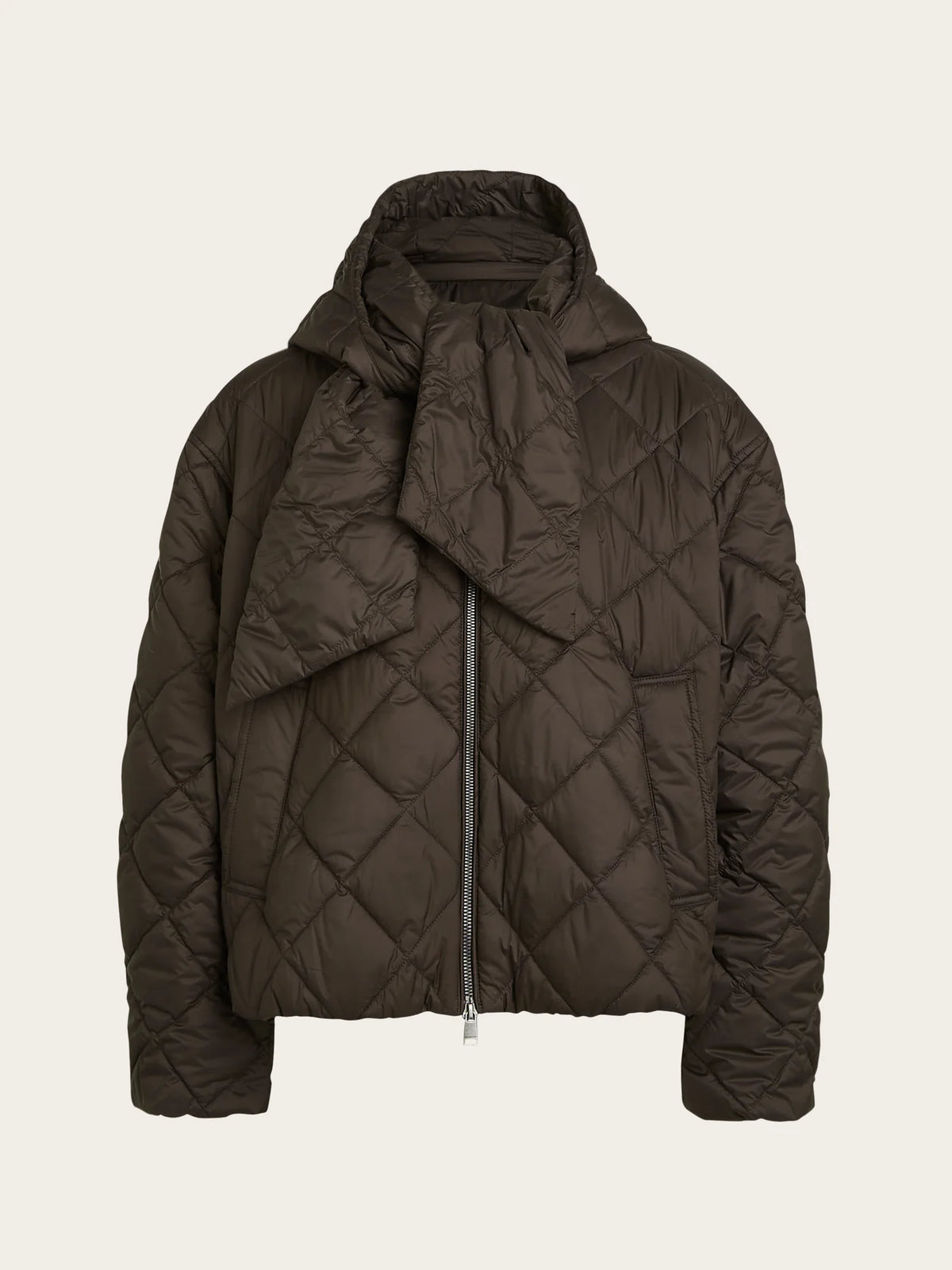 Beaumont Amsterdam Violetta Jacket in dark brown