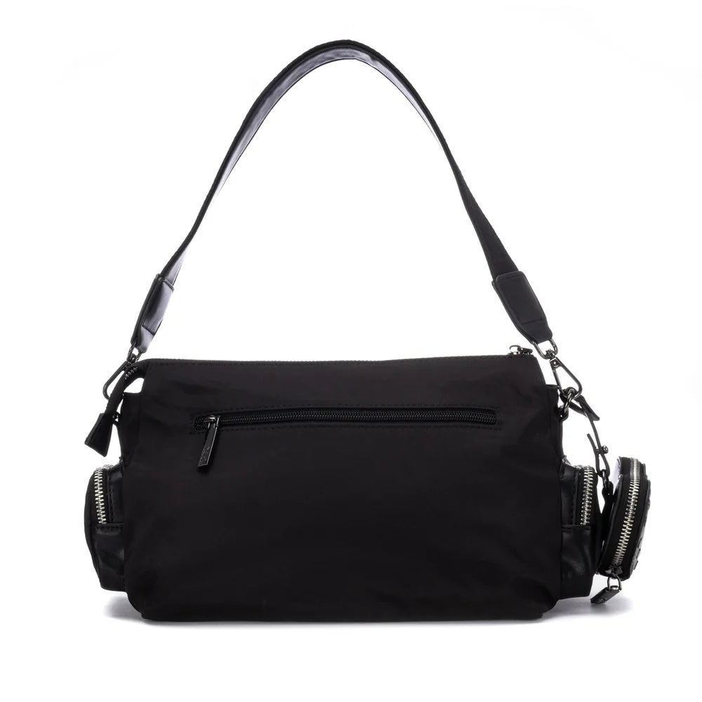 XTI 184653 Black bag back view