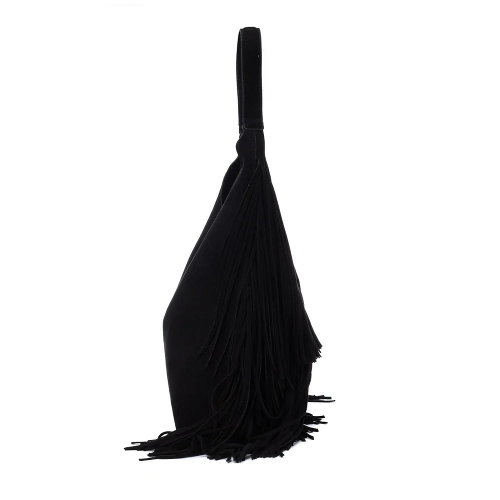 XTI women's bag 184708 in Black side view